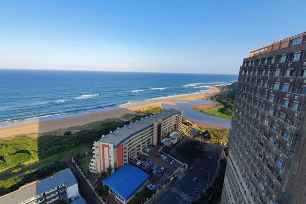 The unit is situated in Sweetwaters in Beach Road Amanzimtoti.
There is spacious lounge with fantastic sea views, a separate kitchen ...