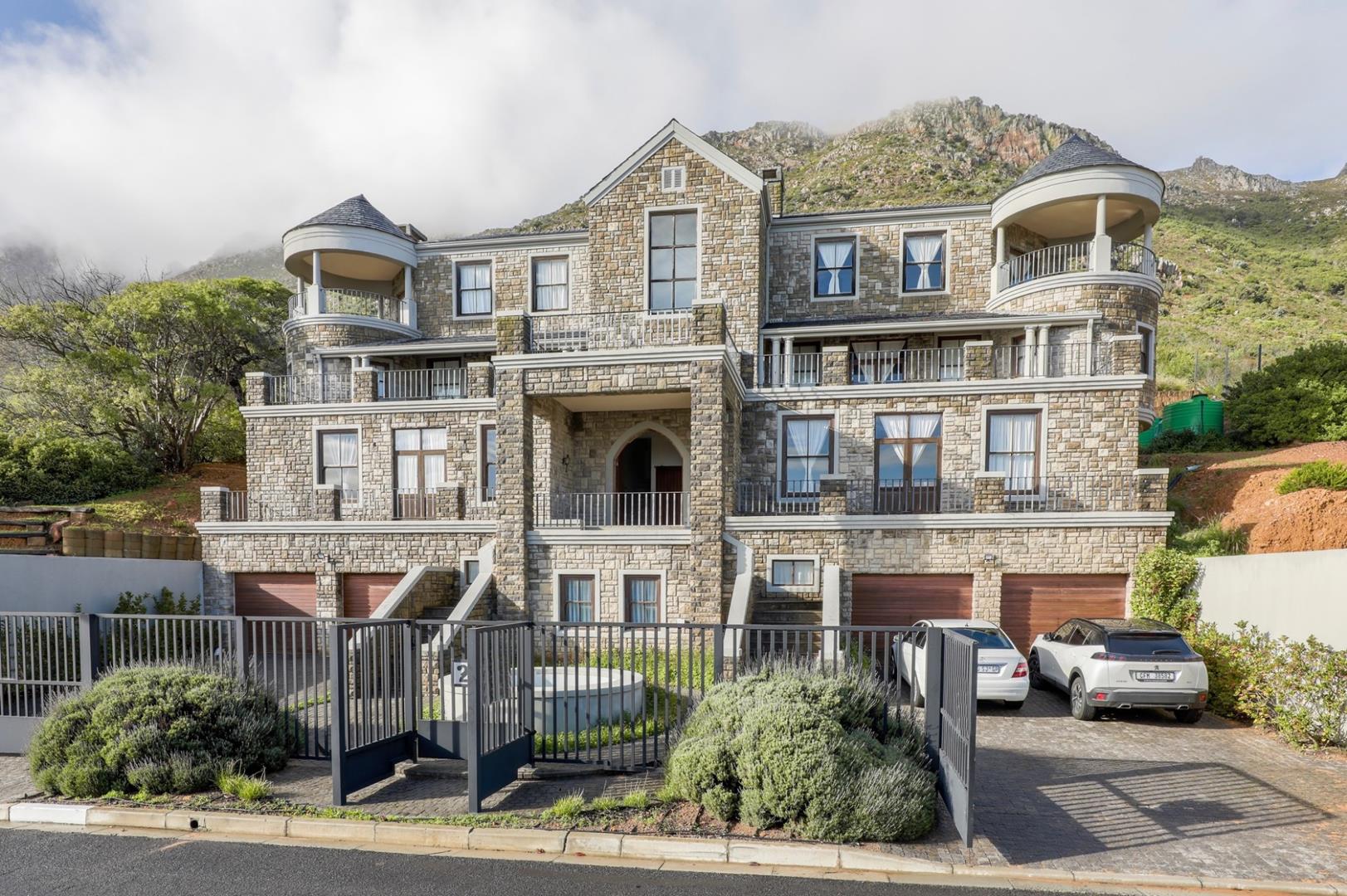 Houses for sale in Gordons Bay Gordons Bay Property