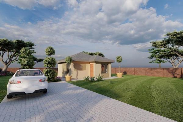 Entry level home in Phase 2 of the new development located behind Westonaria high school ...