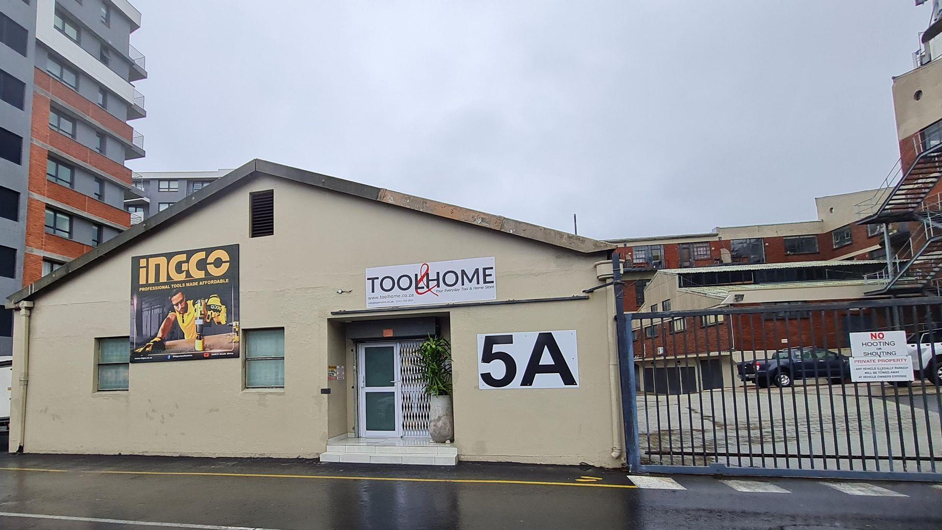 Observatory, Cape Town Property Industrial property for sale in