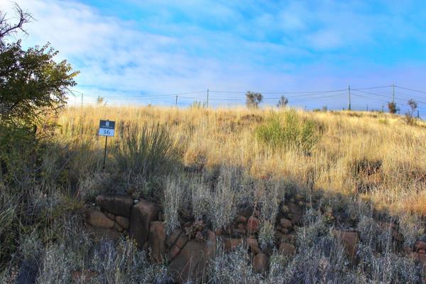 Tredenham Hill Estate is situated just outside the northern suburbs of Bloemfontein, Tredenham Valley.

With a modern and regional take ...