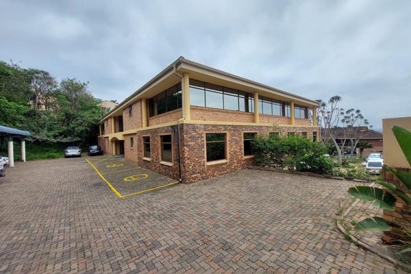 Prime Property presents high quality office space in the Westville office area zone. 
This space is on the first floor.
Available from ...