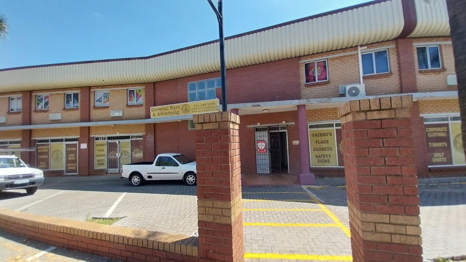 Koedoespoort Industrial Property Property and houses to rent in