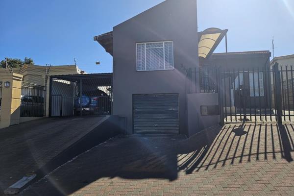 This investment home is located in Laudium close to foodline. There are 4 units on the property each generating a rental income. The ...