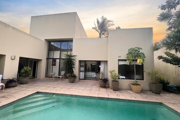 This contemporary split level double storey home offers a stylish and modern design. The house features a split level layout adding an ...