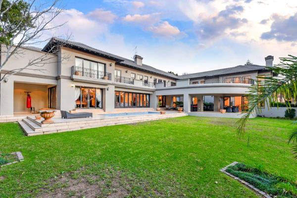 This home is perfectly situated amidst this tranquil estate in Broadacres , just a stone throw away from Fourways and all major ...