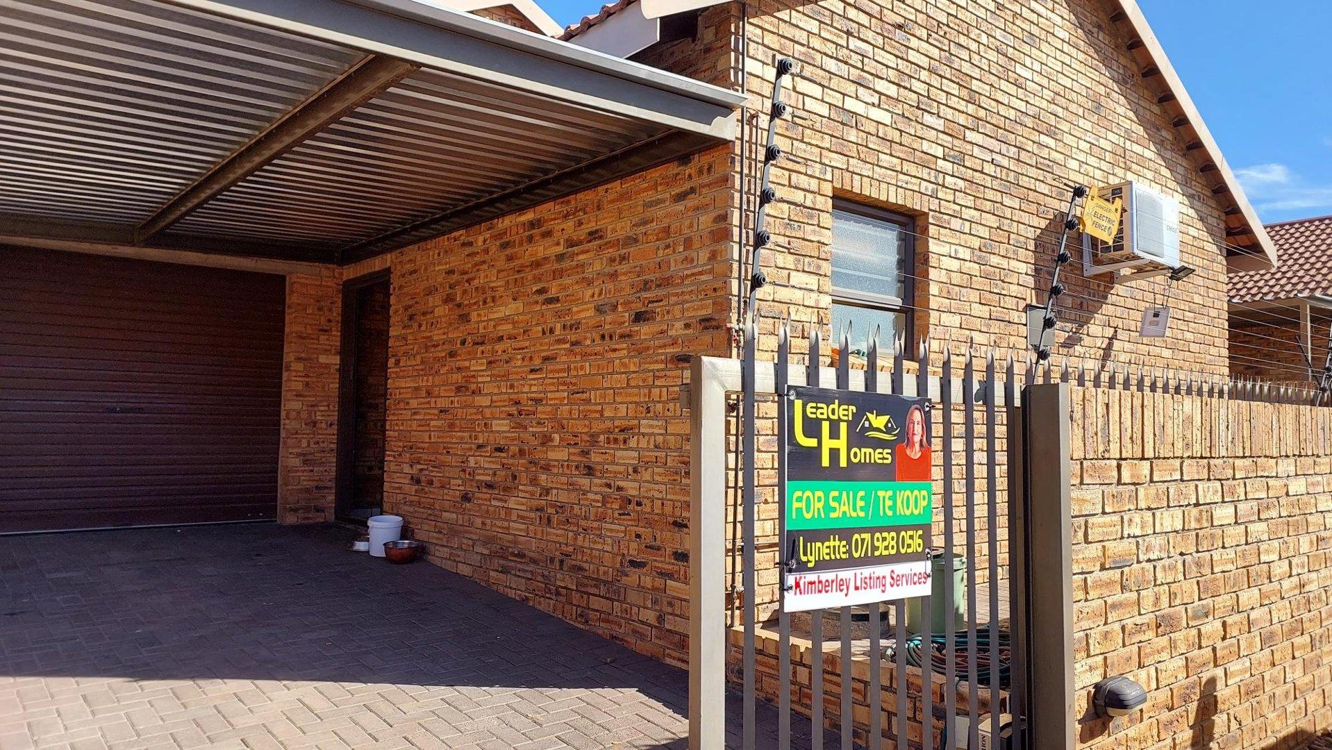 Riviera, Kimberley Property Property and houses for sale in Riviera