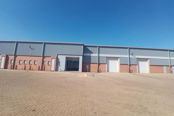 A Grade warehouses located in Twenty One industrial estate, 24 hour security plus Park ...