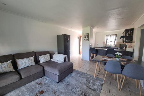 If you're looking for a furnished and secure apartment, this is the ideal property ...