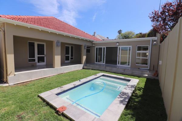 This stunning house is beautifully renovated inside and out and will be ideal for a ...