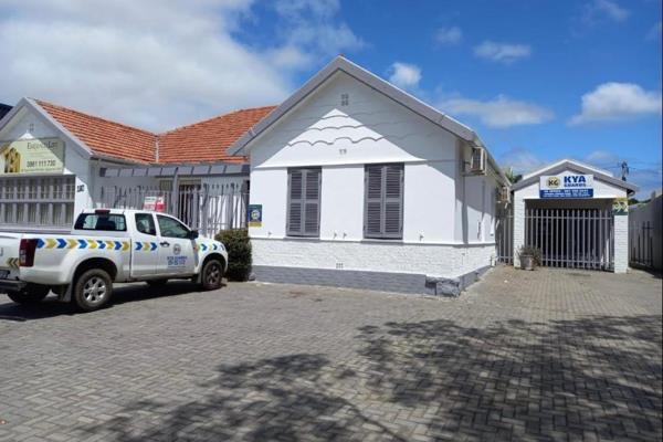 OFFICE PREMISES FOR SALE ON CAPE ROAD
Property located in a prime position on Cape ...