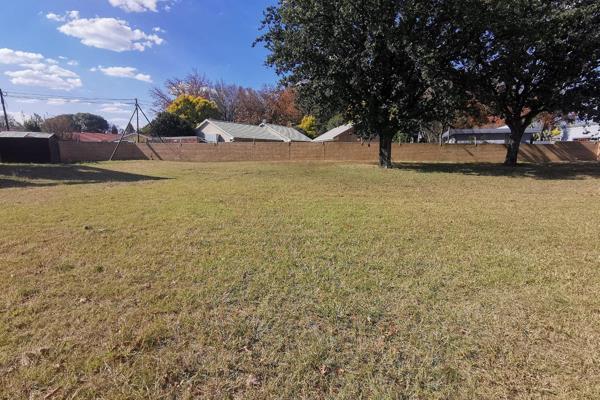 Don&#39;t miss out on this investment opportunity.
Build your dream home on this 565m&#178; stand, in a save and secure ...