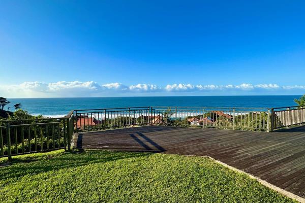 ***Sole&amp;Exclusive Mandate to Seeff Zimbali***
Ocean-facing apartment with ...