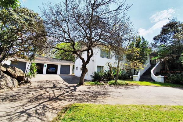 Tucked away in an established neighborhood of Nelspruit, adorned with large trees, this charming double-story home offers a serene ...