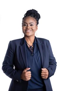 Agent profile for Lesego Thombo