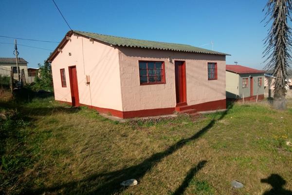 This is a 2 bedroom house in ext 12 with toilet kitchen and lounge. 

Give us a call today!