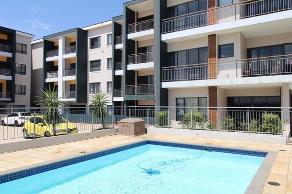 This modern 2 bedroom 2 bathroom apartment is the perfect way to get into the property market in Umhlanga. Beautiful open plan living ...