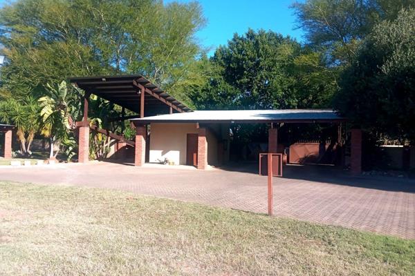 A new secure lifestyle.
Situated in Bela-Bela, located off the N1 road between Pretoria (94km) and Polokwane (161km). 
Escape the ...