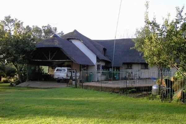 Bushveld and Country living at its BEST with enough water for irrigation or live stock farming. 
 
Opposite Misty Meadows Equestrian ...