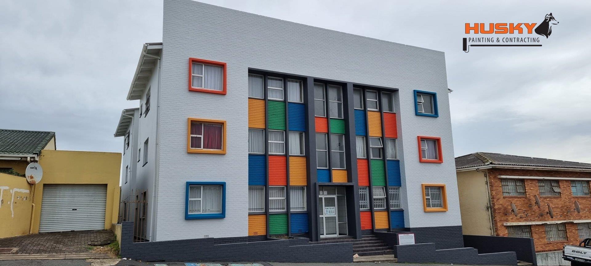 2 Bedroom Apartment / flat to rent in Quigney Seaside Mansions 02 10