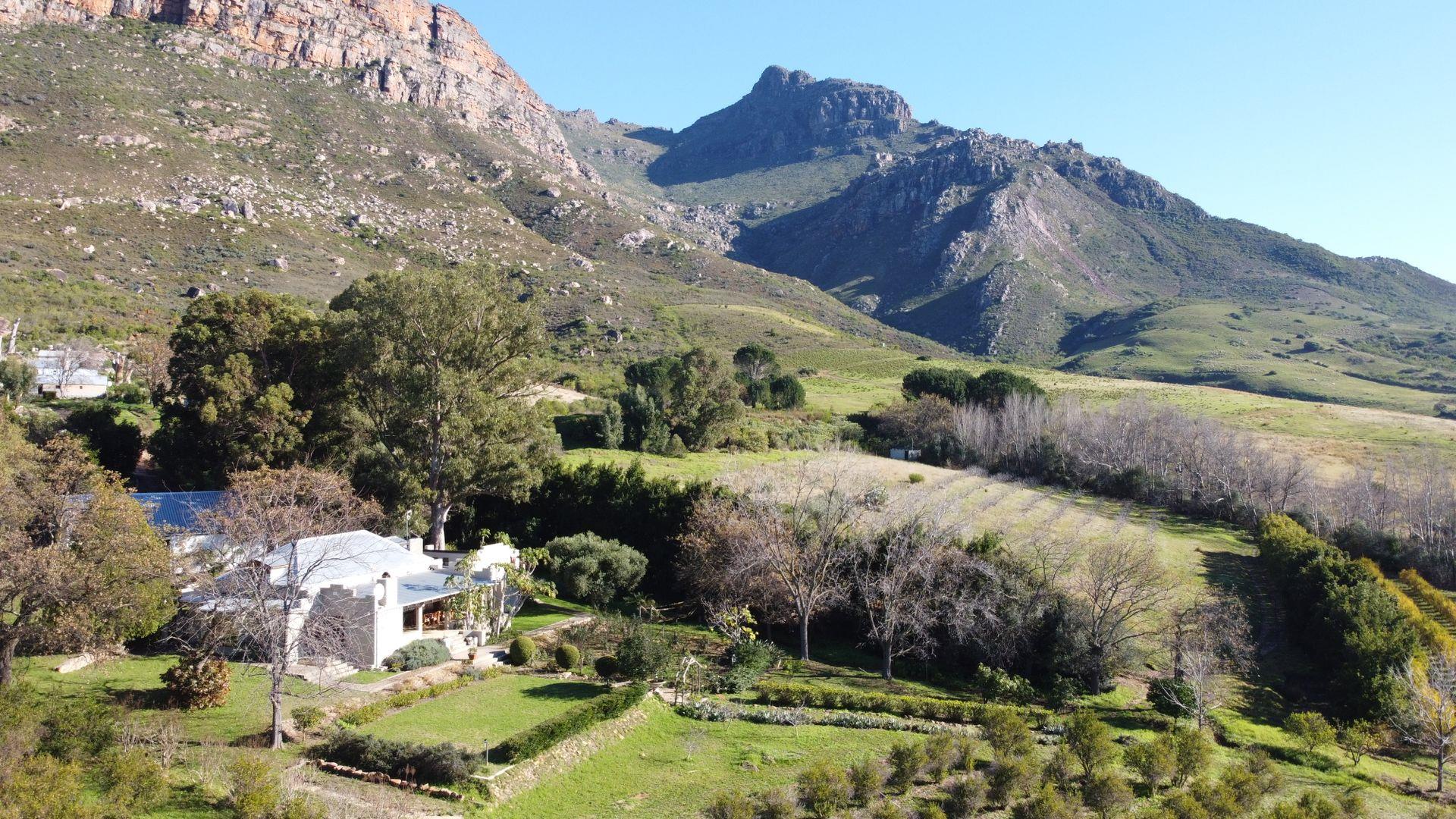 Property for sale in Western Cape : Farms for sale in Western Cape ...