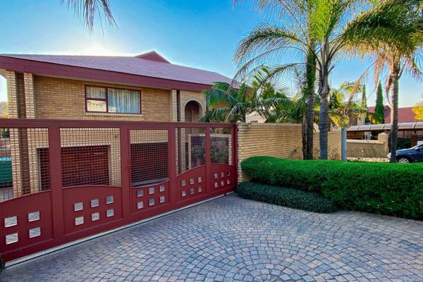 This stunning 4-bedroom house located in the peaceful suburb of Claudius in Centurion is now available for sale. As you enter the ...