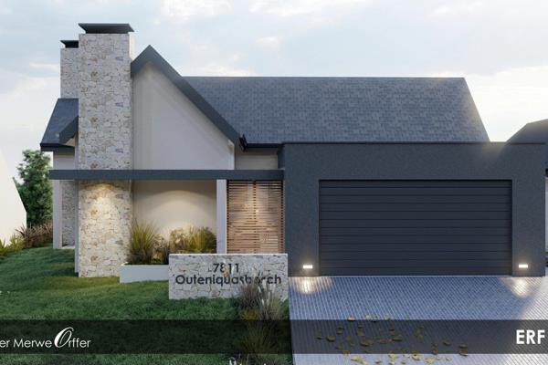 New proposed house in this sought after Estate just outside Hartenbos. 

The modern ...