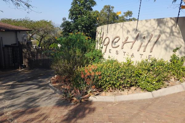 Ridgehill Estate is one of the upmarket security estate in the Nelspruit area. The vacant stand is well positioned with a wonderful ...