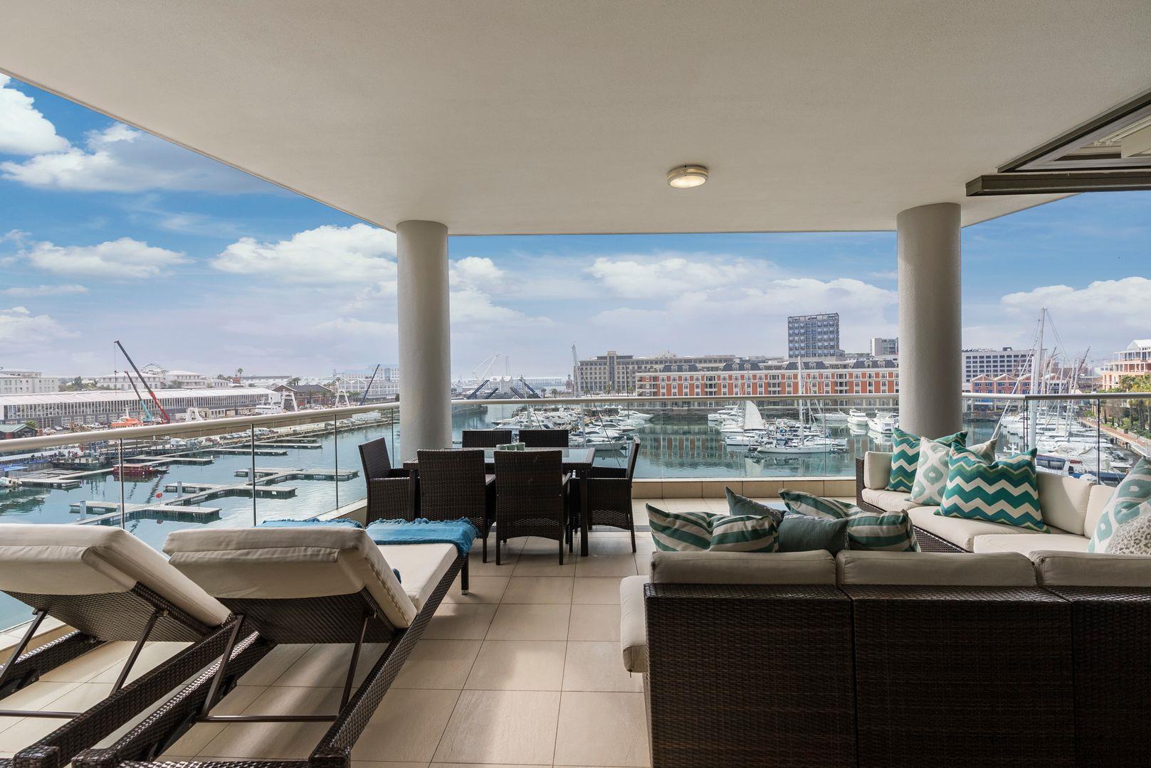 Waterfront, Cape Town Property Apartments / flats for sale in