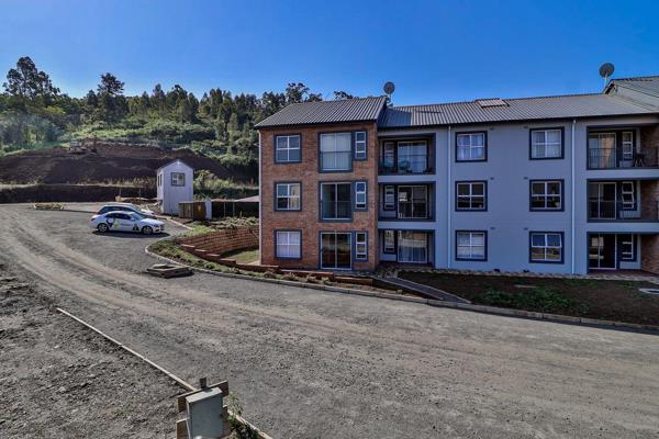 These newly built apartments are a must-see, featuring modern finishes throughout. This ground-floor unit offers a comfortable layout ...