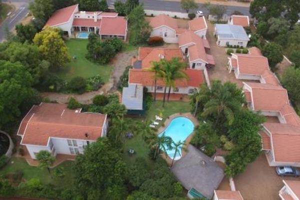 3 Separate Houses and 10 separate Chalets!! Lots of possibilities!! 

 This luxury guest lodge in the heart of Polokwane offers a ...