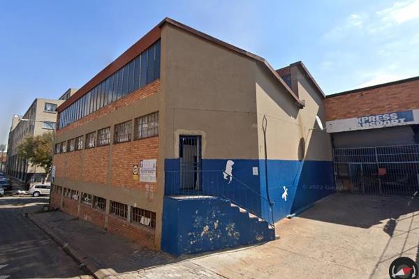 This warehouse is situated in Judith&#39;s Paarl, a suburb found on the eastern edge of ...