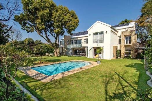 5 Bedroom House for sale in Bryanston