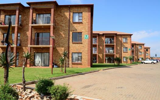 2 Bedroom Apartment / Flat to rent in Groblerpark