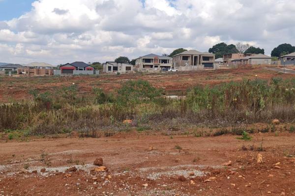 This vacant land for sale in Aquapark, Tzaneen presents an incredible opportunity for those seeking to build their dream home in a ...