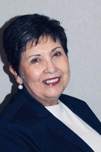 Agent profile for Maria Salgado