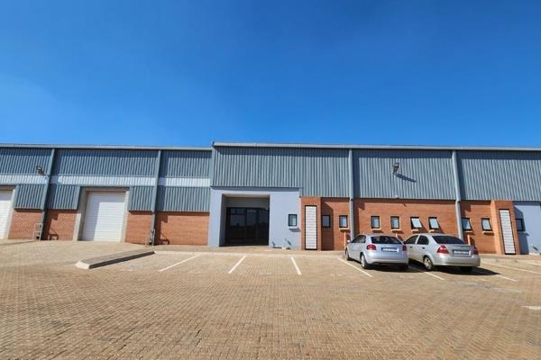 *Brand New Development*Located in a highly-secure business park*AAA-grade warehousing*No ...