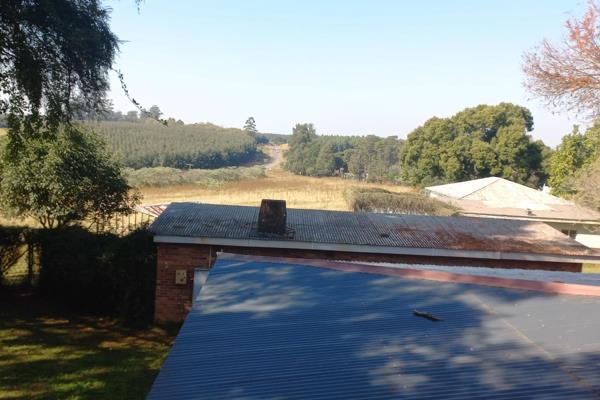 8.4 Ha Silverwood Farm Richmond. 
A smallholding with such good potential and several ...