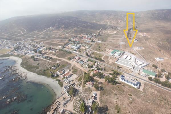 Sandy Point Heights : Large Plot with Sea Views.

This 874sqm stand is slightly elevated ...