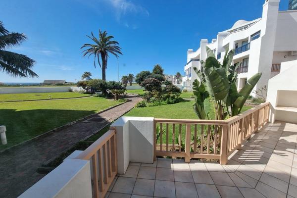 Ground floor apartment situated in the ever popular and secure Block of Retief ...