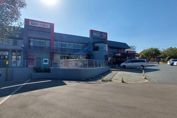 Waterkloofrand centre | 90 square meter office to let on bufflesdrift street | ...