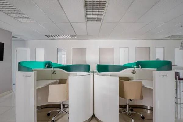 This product includes 5 sqm of a private office space plus 50 sqm of common use ...