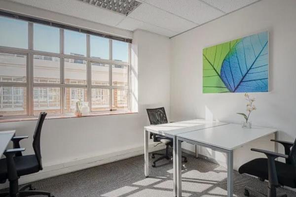 This product includes 25 sqm of a private office space plus 50 sqm of common use ...