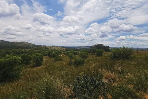 Harcourts Evolve is proud to present this exceptional plot located just outside the suburbs of Pretoria North, on the road to ...