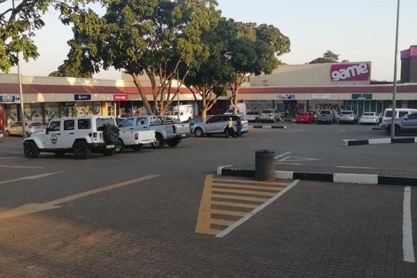 Shopping Centre, President Street, For Sale R67m

Floor area 5 689 m2 @ R11 780 per m2 = ...