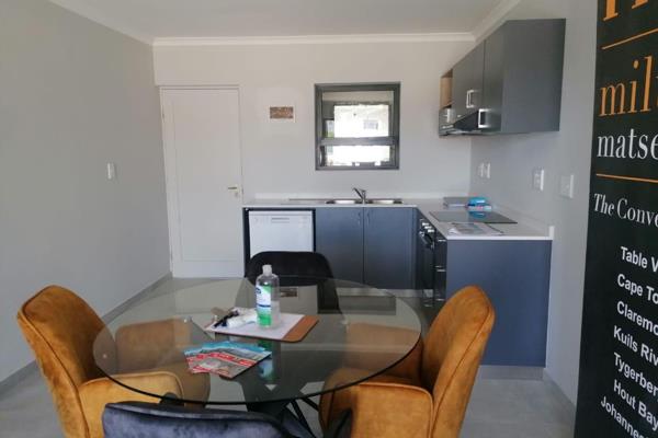 Secure apartment living. 2 Bed 1 bath apartment on the stand floor with your own private balcony and braai area. Direct from the ...