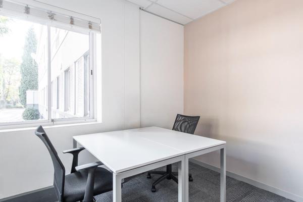 This product includes 10 sqm of a private office space plus 50 sqm of common use ...