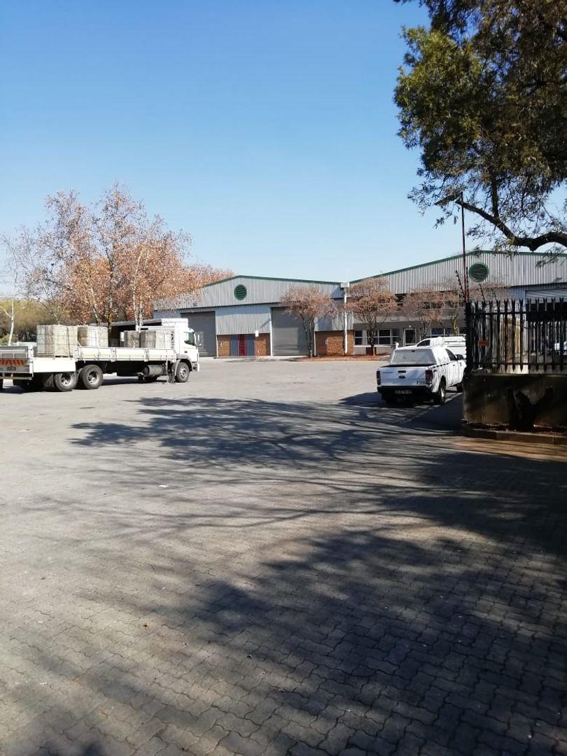 Industrial property for sale in Jet Park P24113745248