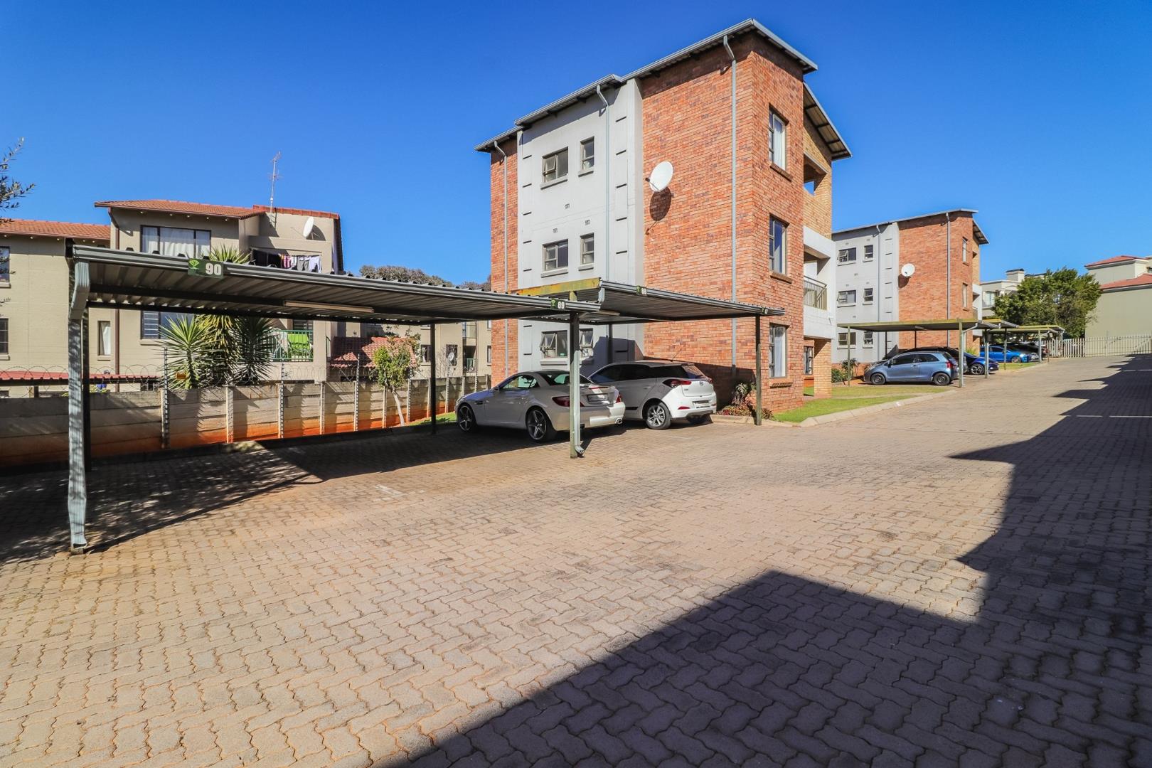 Apartments / flats to rent in Randburg : Randburg Property : Property24 ...