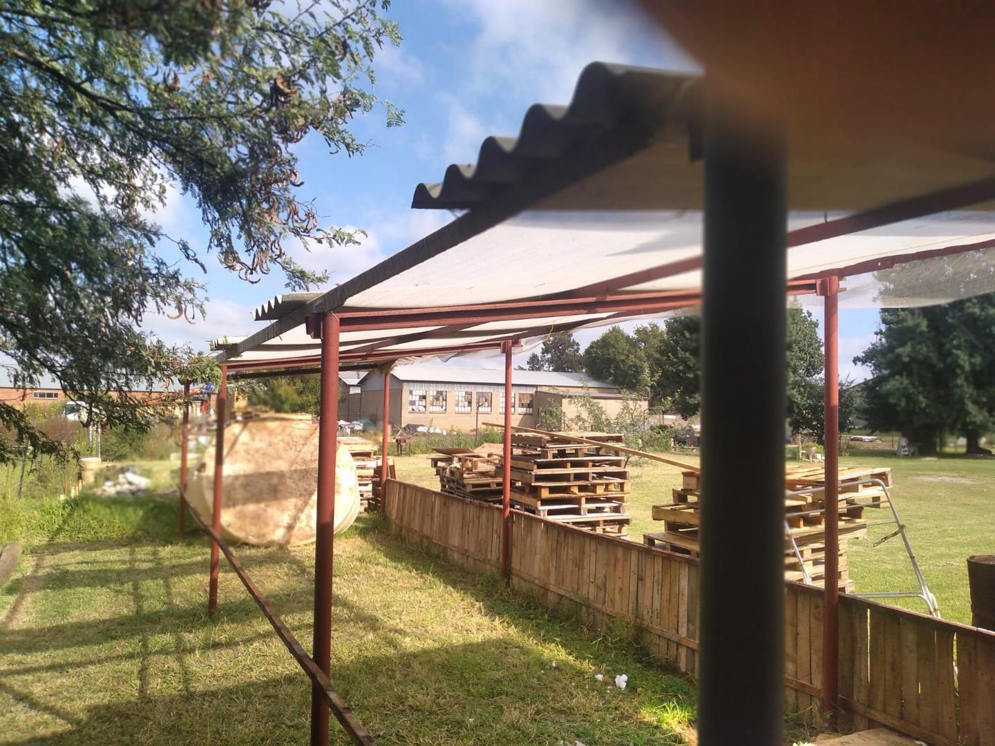 Commercial property for sale in Bothaville P24109862527